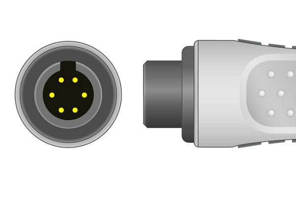 Mindray > Datascope Compatible ECG Trunk Cable
