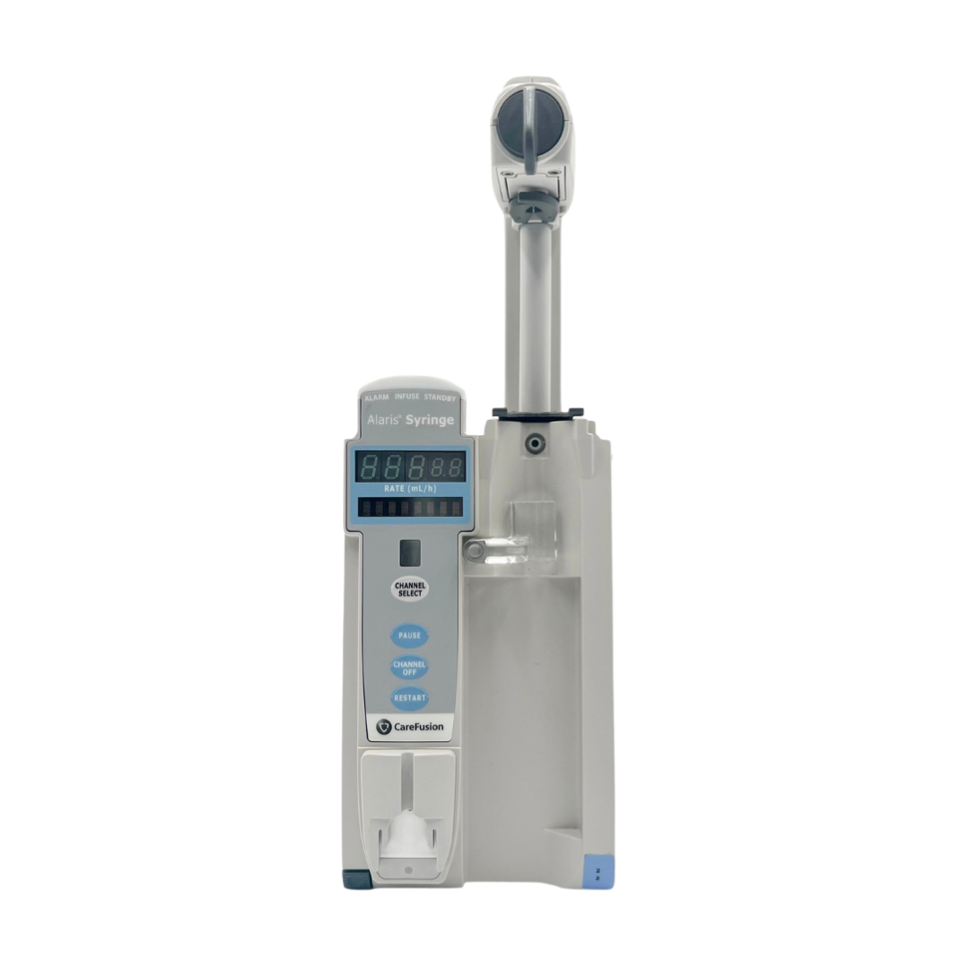 Alaris 8110 Syringe Infusion Pump