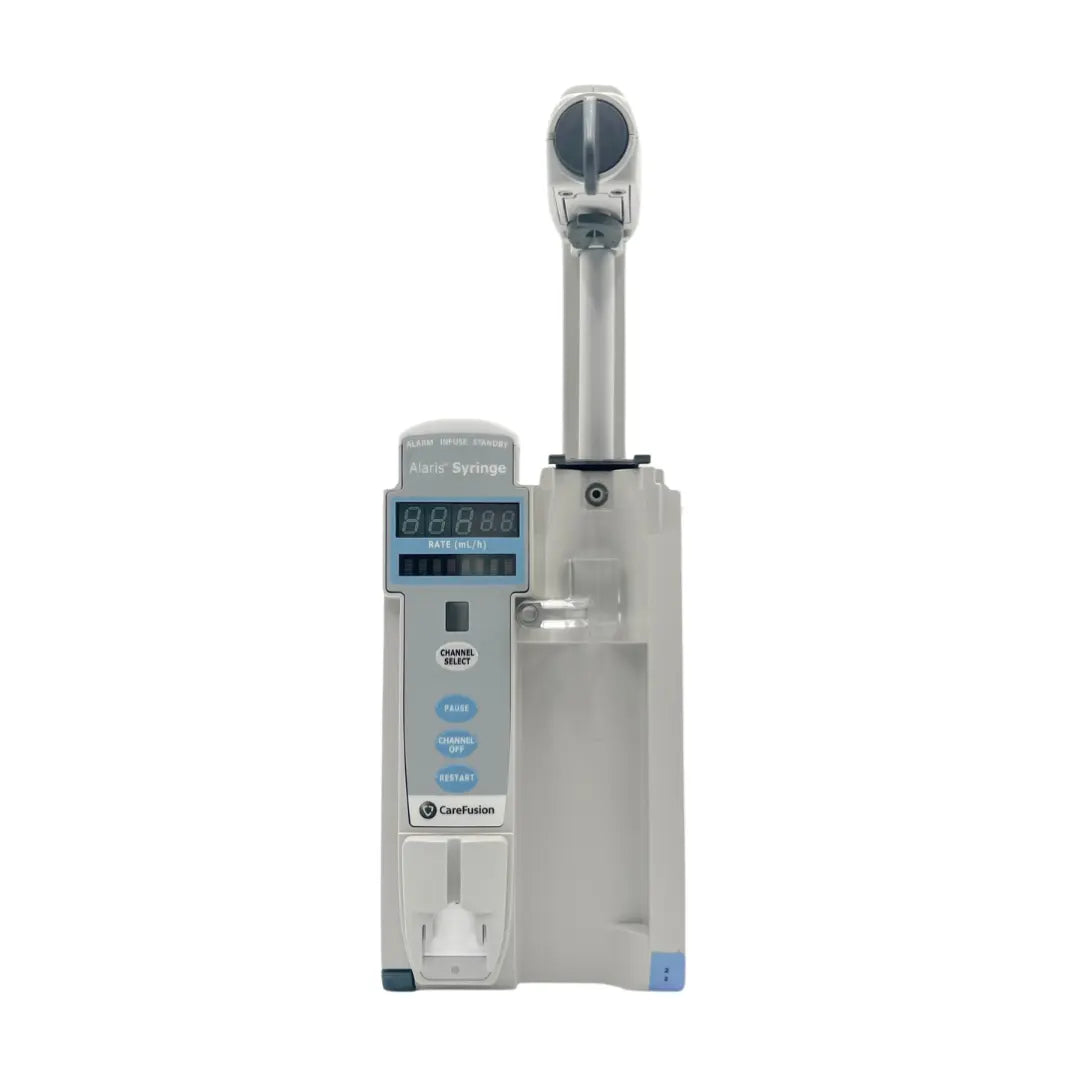 Alaris 8110 Syringe Infusion Pump Alaris Pumps