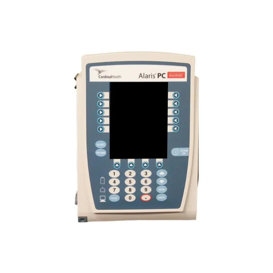 Alaris 8000 PCU Point of Care Unit Alaris Pumps