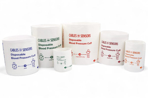 Disposable NIBP Cuff