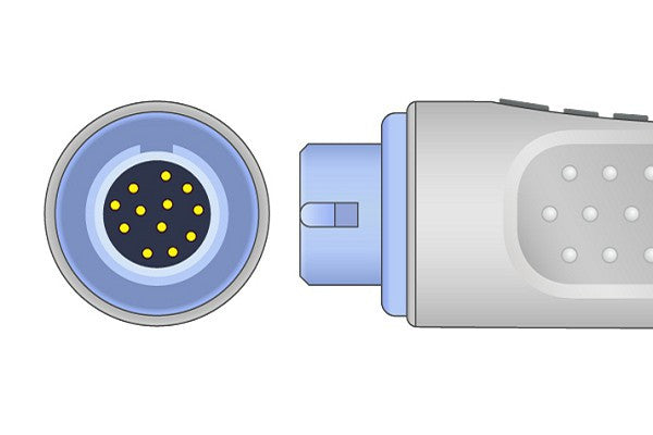 Philips Ultrasound Transducer Repair Cable