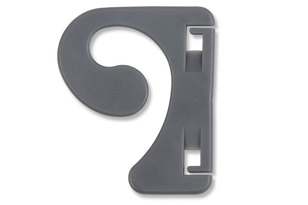 SpO2 Adult Rubber Ear Clip Holder