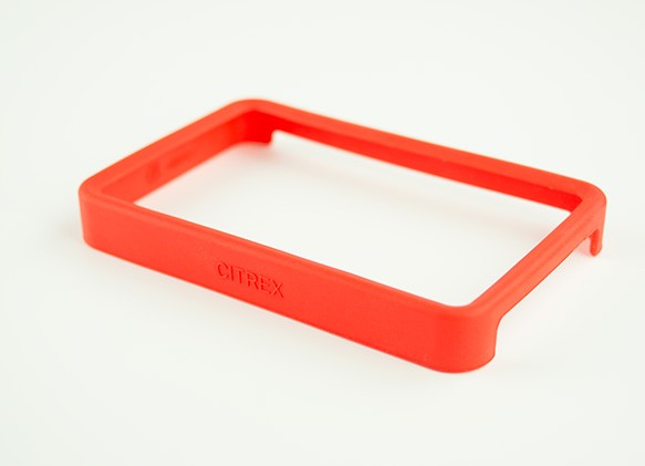 Bumper Case red CITREX
