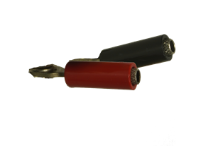 Power Resistor Banana Jack Adapter Set of 2
