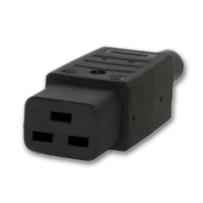 Power Cord C19, United Kingdom/Ireland