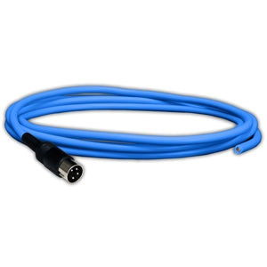 UT-3 Unterminated Temp Cable w/din