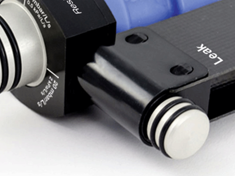 Resistance Head SmartLung 2000 with Fibre Plates