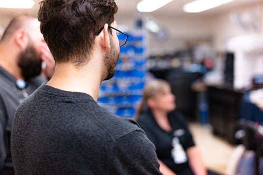 Communication and Customer Service