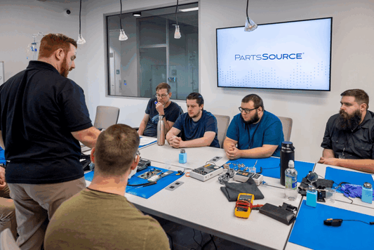 Medical Equipment Technician (MET 200)