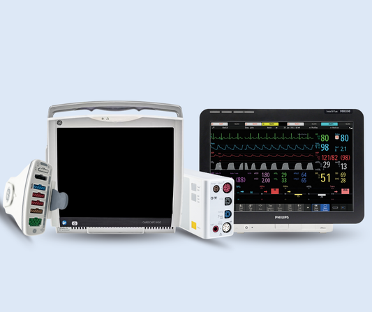 Patient Monitors and Modules