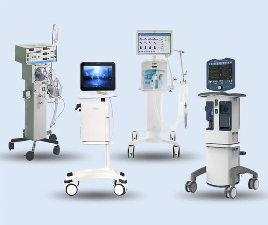 Ventilators PM BioMedical