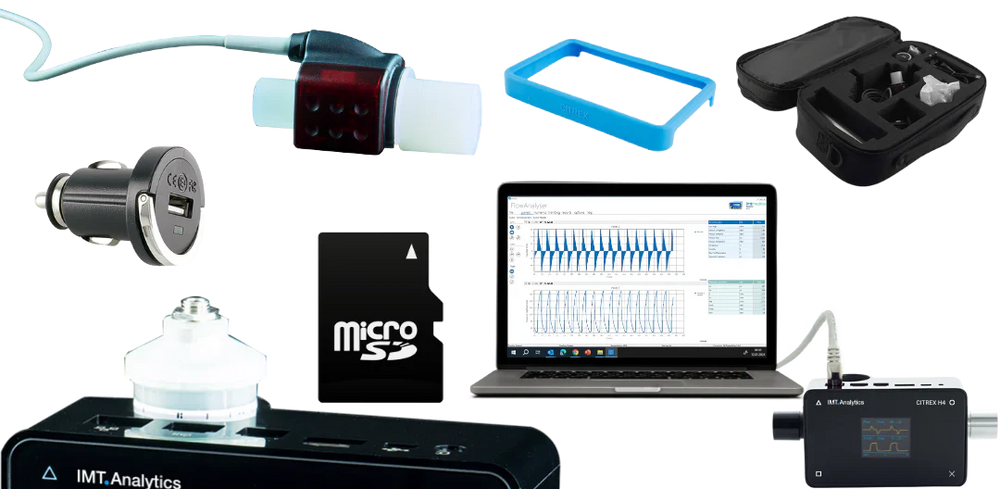 CITREX Hx Accessories PM BioMedical