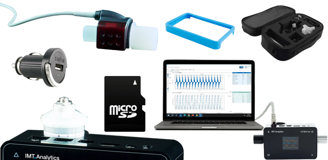 CITREX Hx Accessories