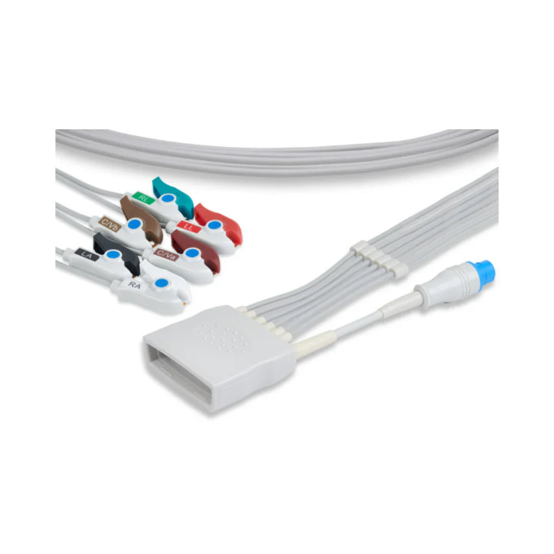 ECG Telemetry Leadwires – PM BioMedical