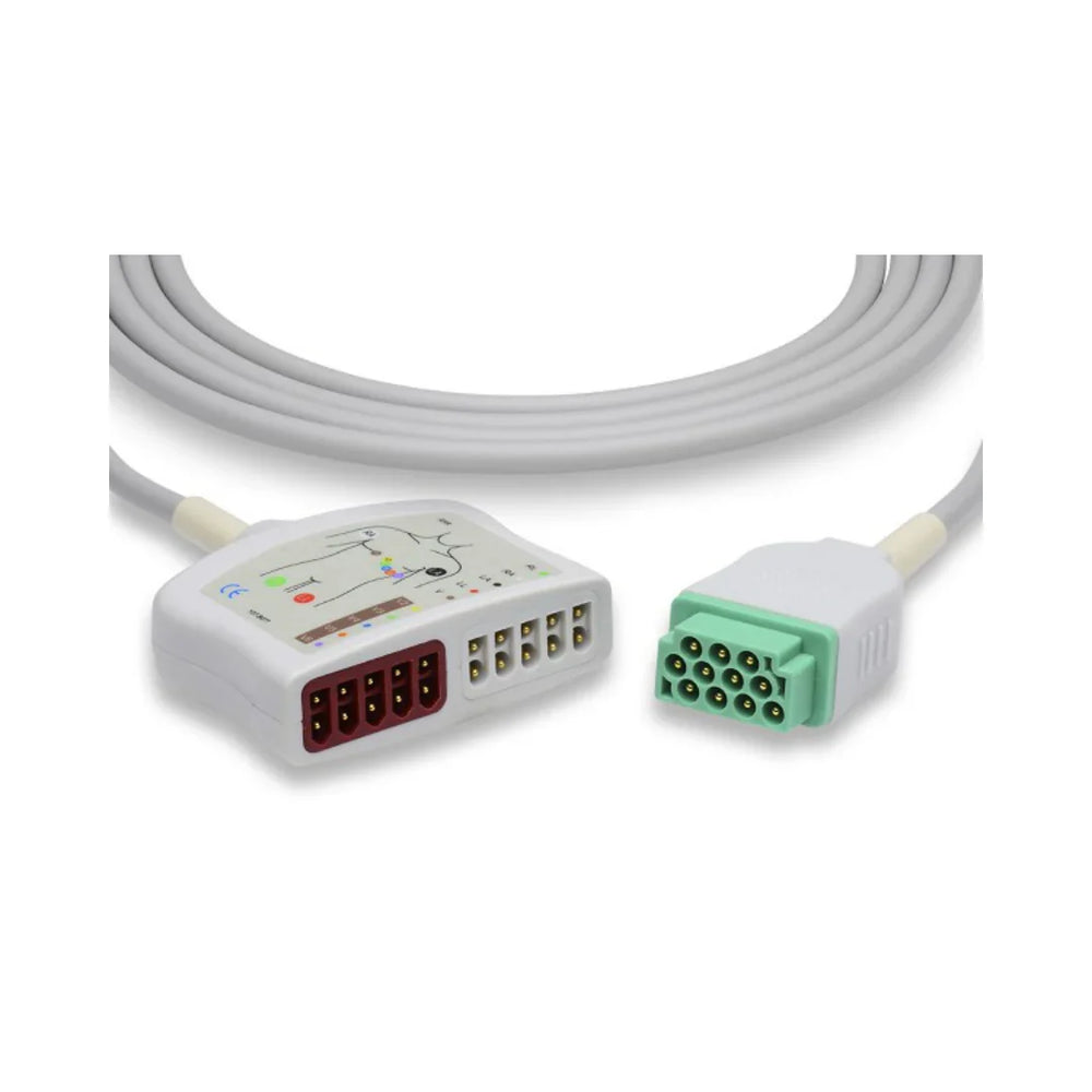 EKG Trunk Cables PM BioMedical