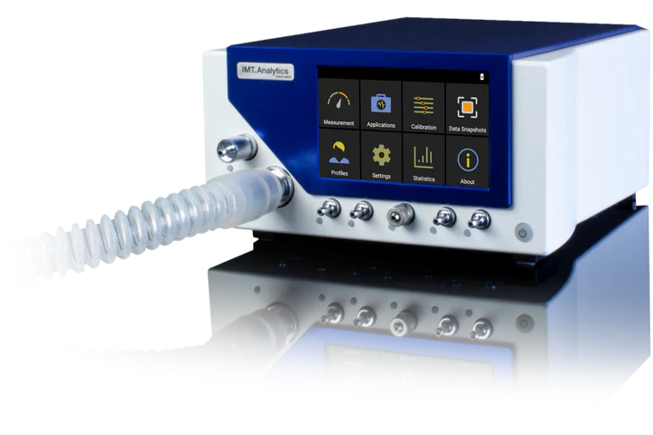 Flow Analyzer PM BioMedical