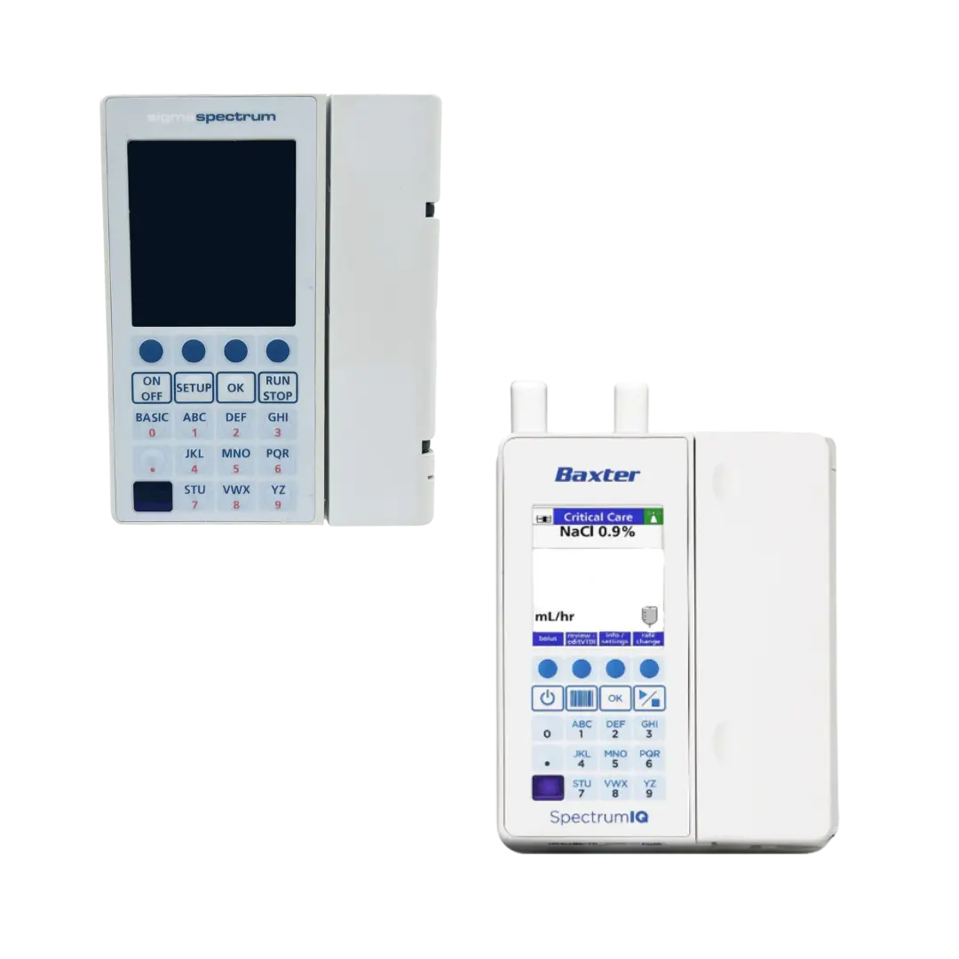 Baxter Infusion Pumps – PM BioMedical