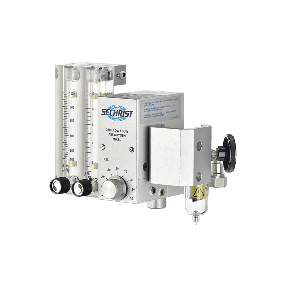 Sechrist-Large-Block-Oxygen-Blenders PM BioMedical