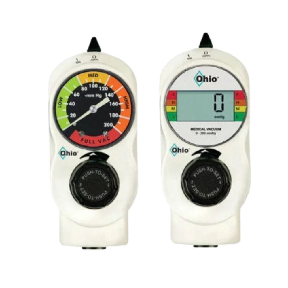 Ohio-Medical-Suction-Regulators PM BioMedical