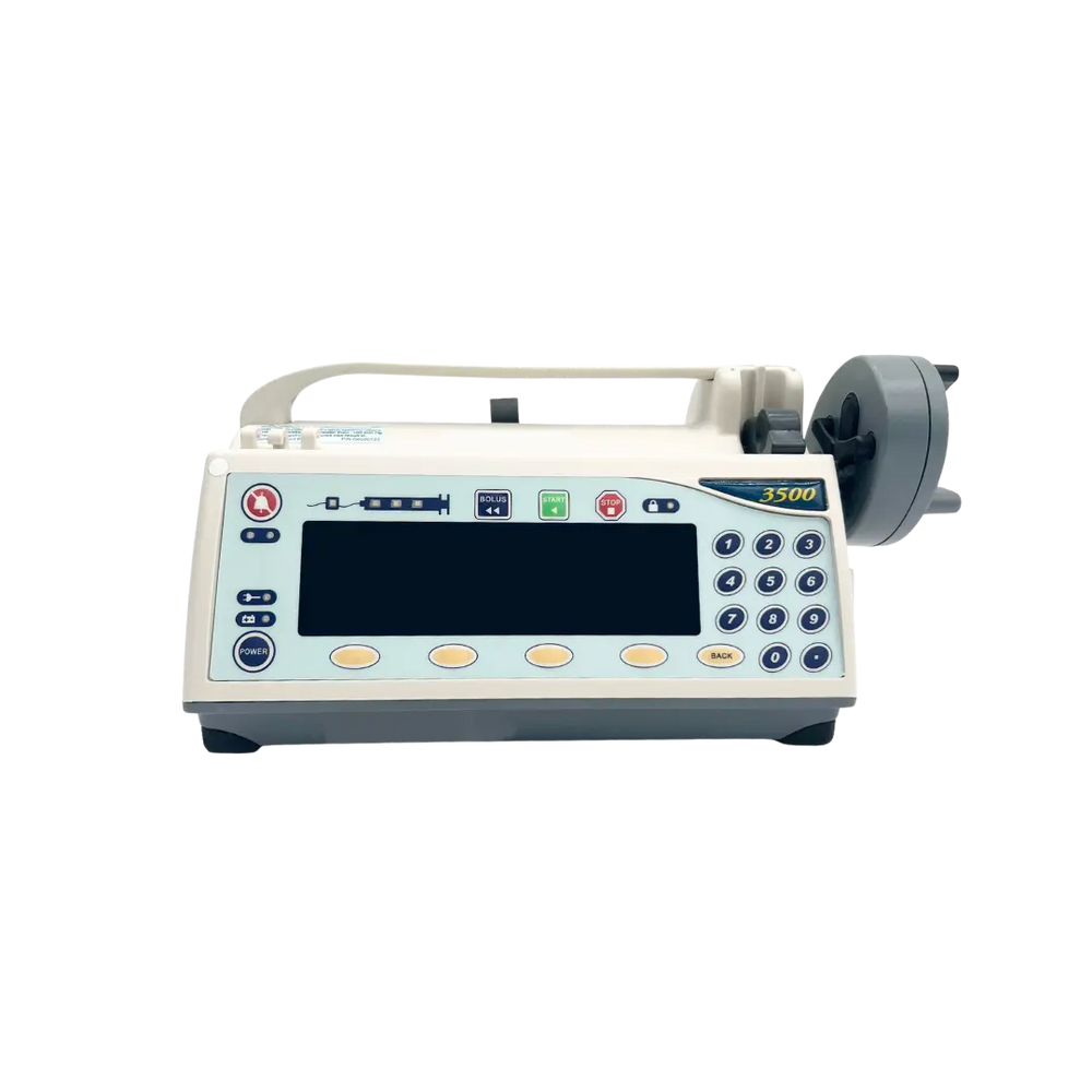 Medfusion-Infusion-Pumps PM BioMedical