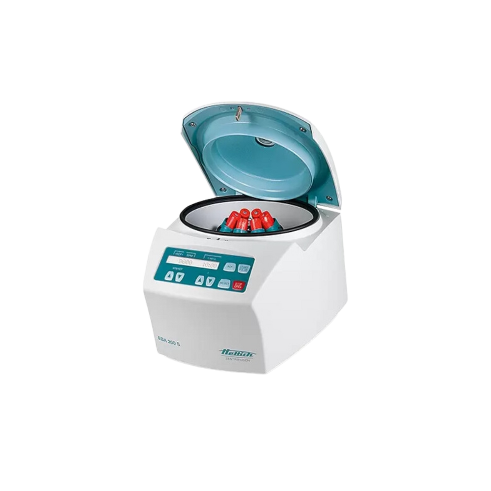 Centrifuges PM BioMedical