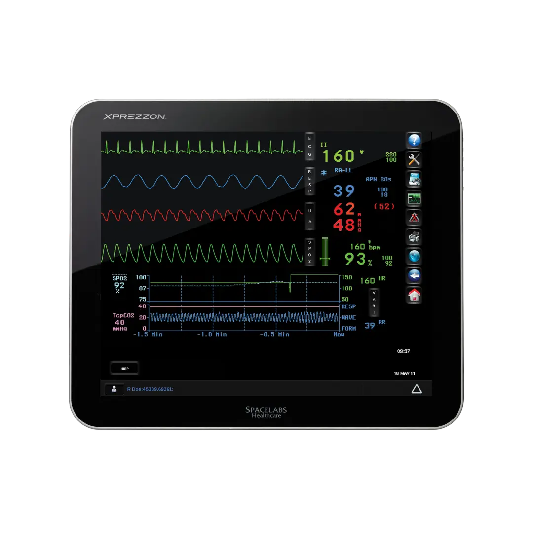 Spacelabs Patient Monitors – PM BioMedical