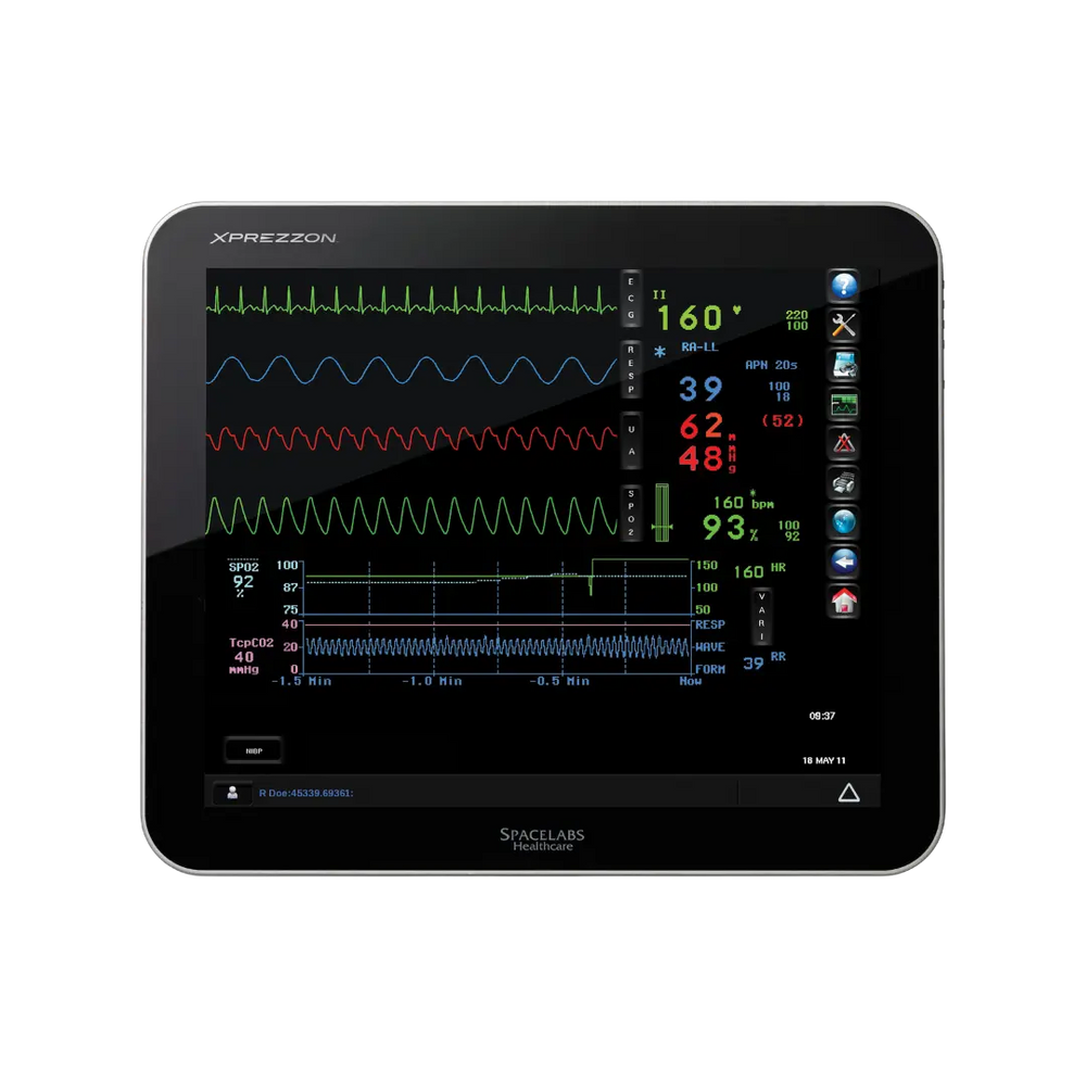 Spacelabs-Monitors PM BioMedical