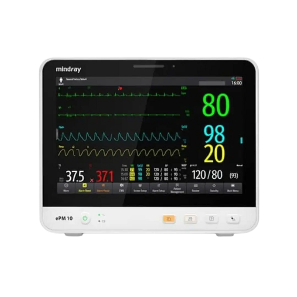 Mindray-Monitors PM BioMedical