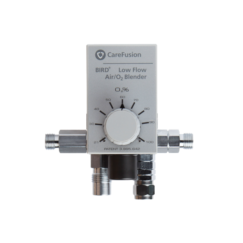 Small-Block-Oxygen-Blenders PM BioMedical