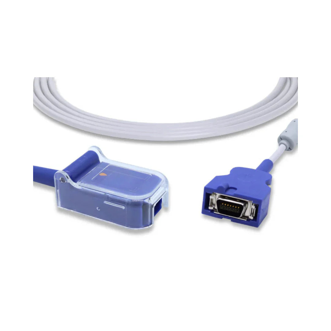 SpO2 Adapter Cables – PM BioMedical
