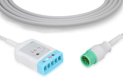 Mindray > Datascope Original ECG Trunk Cable