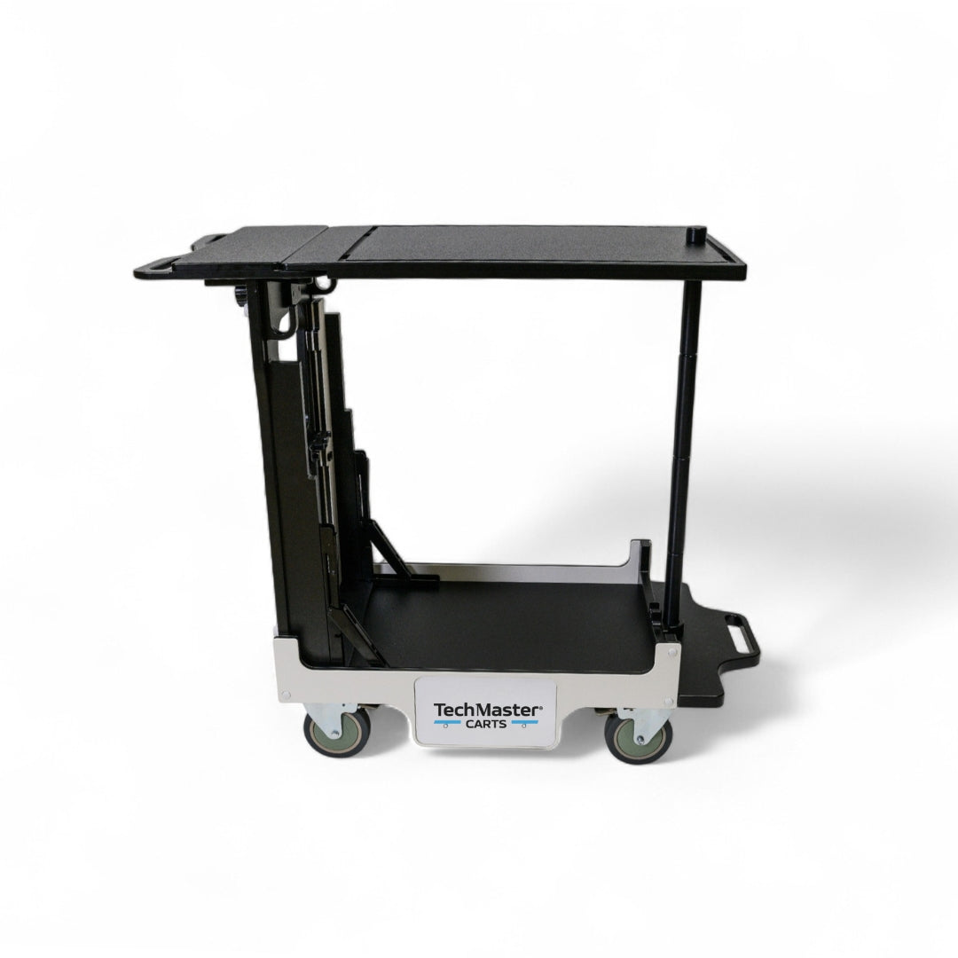 TechMaster® Collapsible Field Service Cart – PM BioMedical