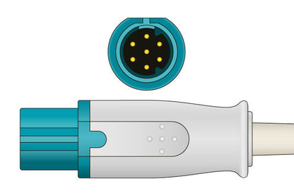 Draeger Compatible ECG Trunk Cable