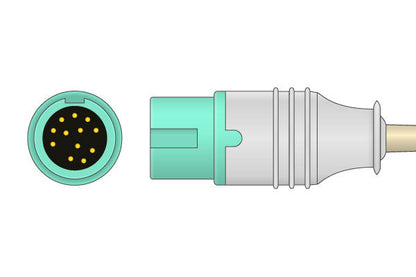 Mindray > Datascope Compatible ECG Trunk Cable