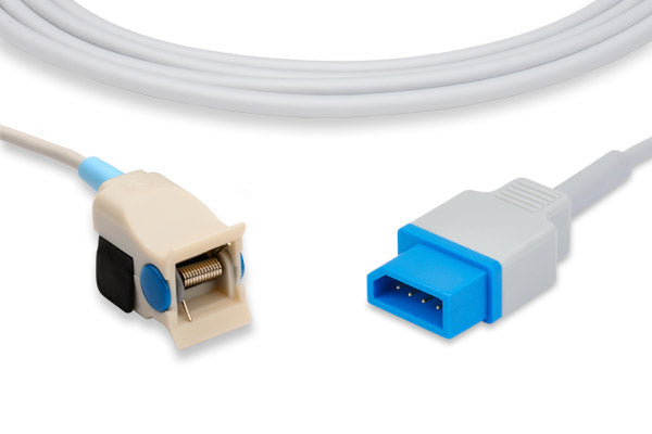 Medica D Compatible Direct-Connect SpO2 Sensor