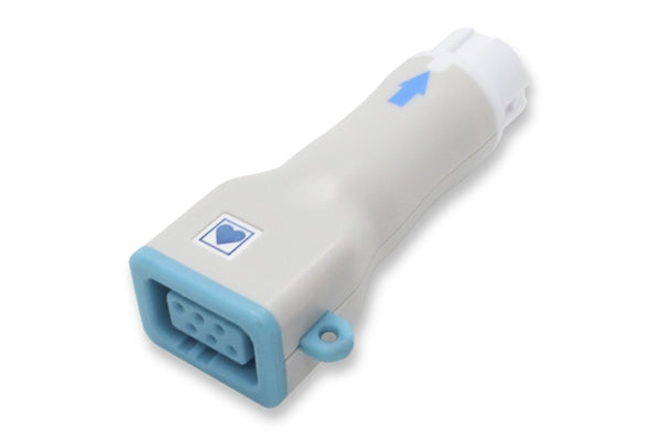 Reusable Covidien to Philips ECG Leadwire Adapter