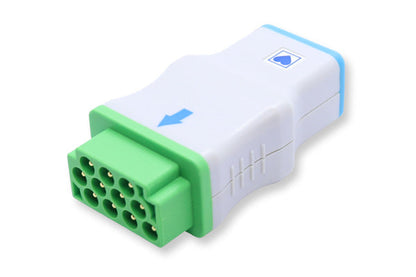 Reusable Covidien to GE ECG Leadwire Adapter