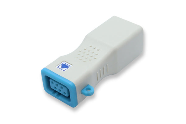 Reusable Covidien to GE ECG Telemetry Leadwire Adapter