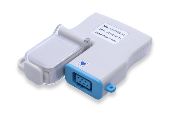 Reusable Covidien to Philips ECG Telemetry Leadwire Adapter