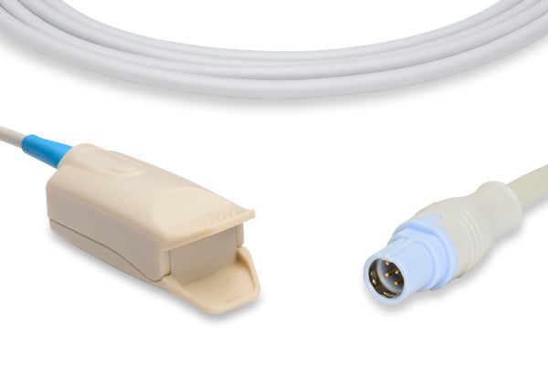 Draeger Compatible Direct-Connect SpO2 Sensor