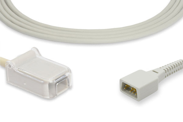 Nonin Compatible SpO2 Adapter Cable – PM BioMedical