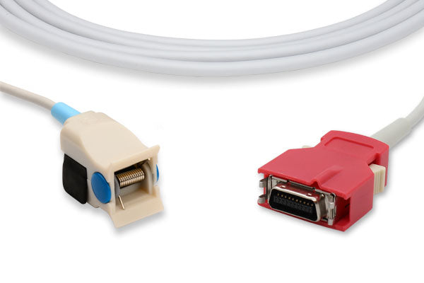 Masimo Compatible Direct-Connect SpO2 Sensor