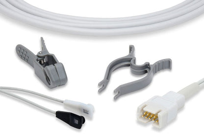 Masimo Compatible Short SpO2 Sensor