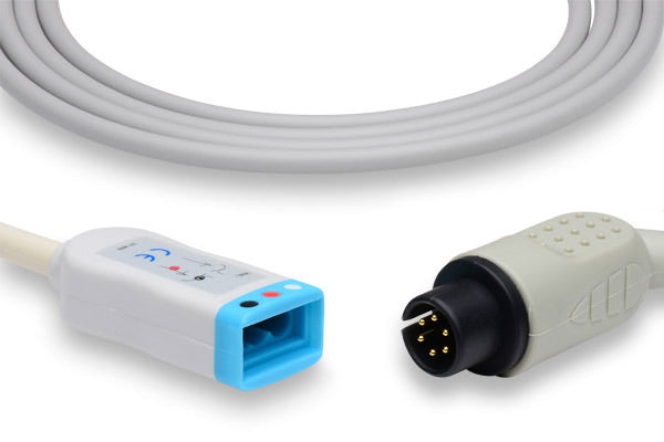 Philips Compatible ECG Trunk Cable