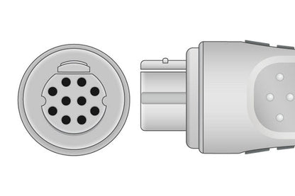 Datex Ohmeda Compatible SpO2 Adapter Cable