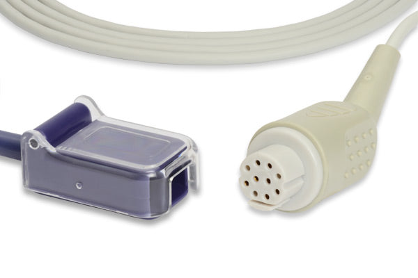 Datex Ohmeda Compatible SpO2 Adapter Cable