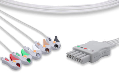 Mindray > Datascope Compatible ECG Leadwire