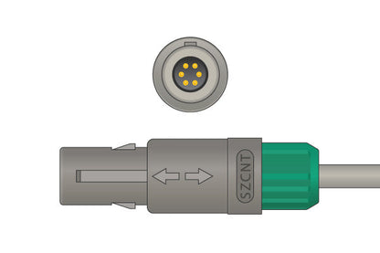 DRE Compatible SpO2 Adapter Cable
