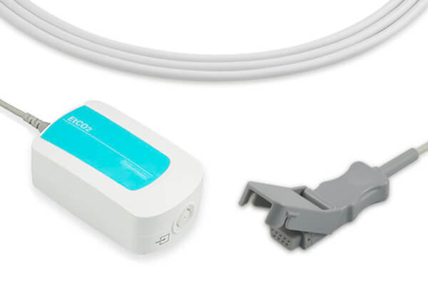 Masimo Compatible EtCO2 Sensor Mainstream Capnography